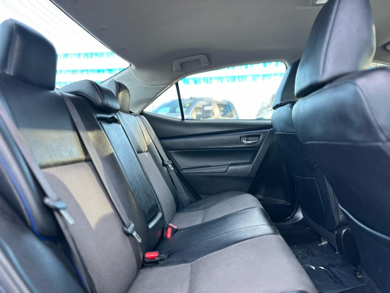 Toyota Corolla LE CVT 2017