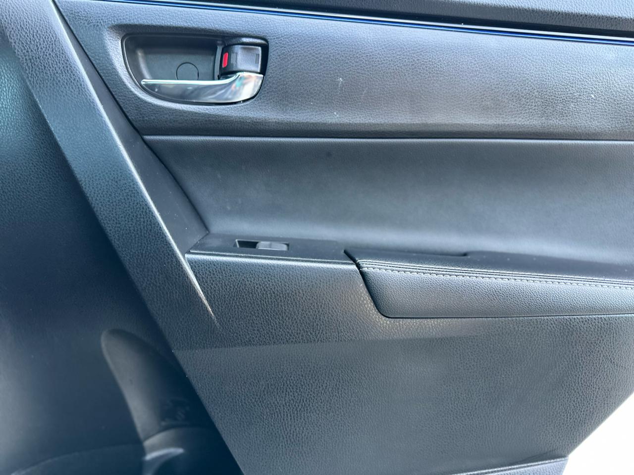 Toyota Corolla LE CVT 2017