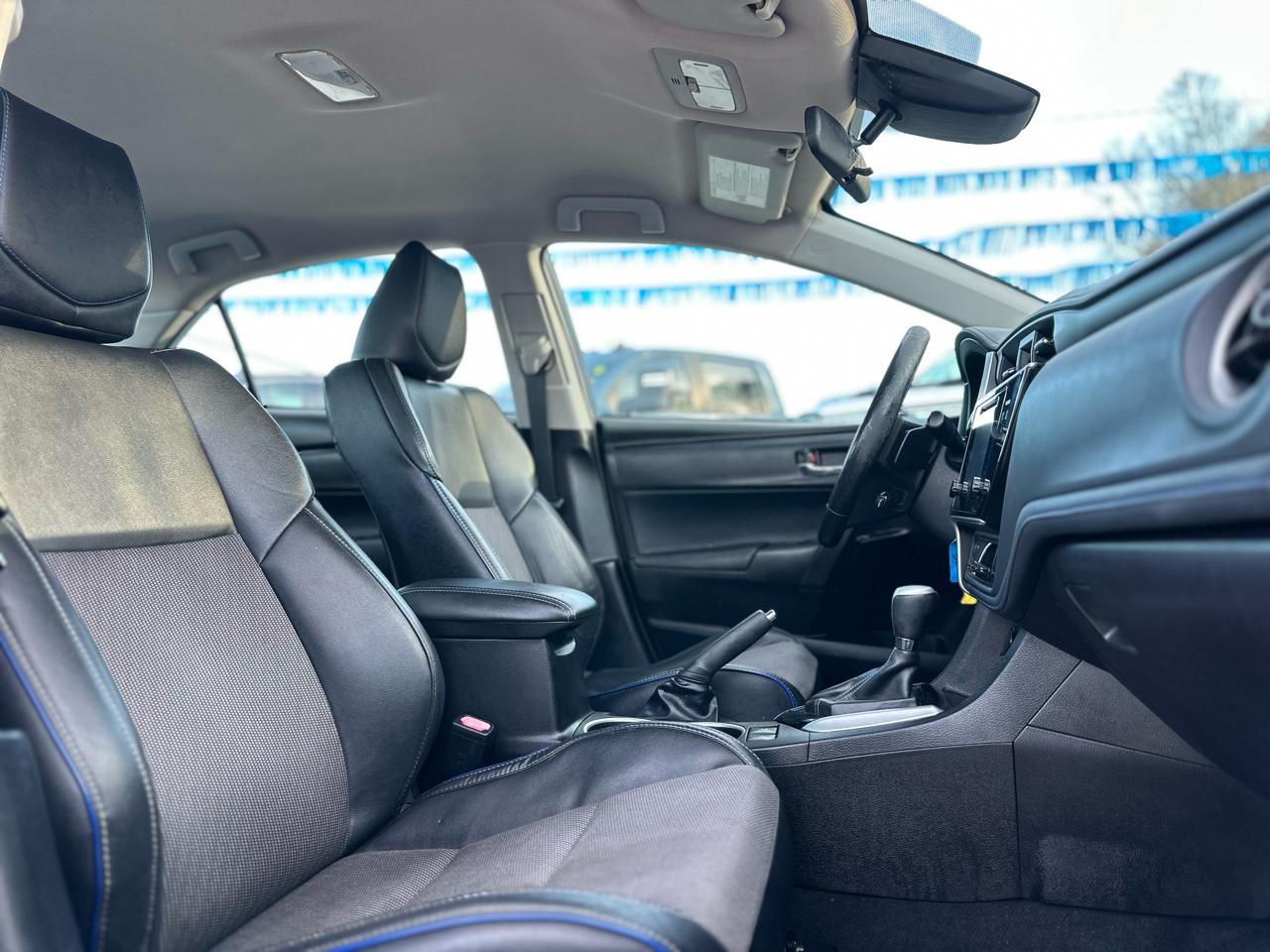 Toyota Corolla LE CVT 2017