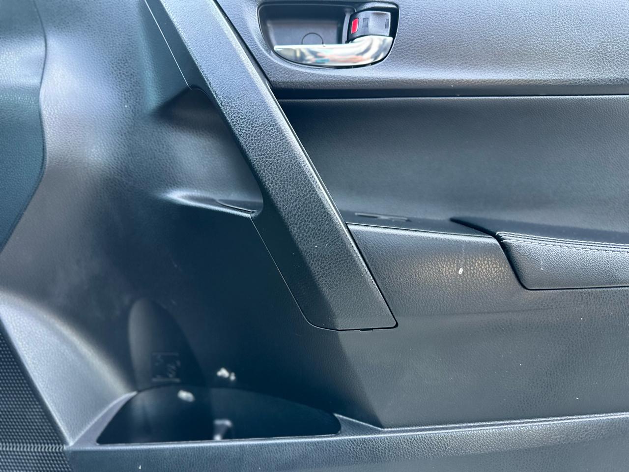 Toyota Corolla LE CVT 2017