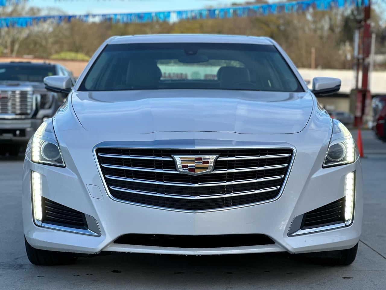 Cadillac CTS 2.0L Turbo AWD 2019
