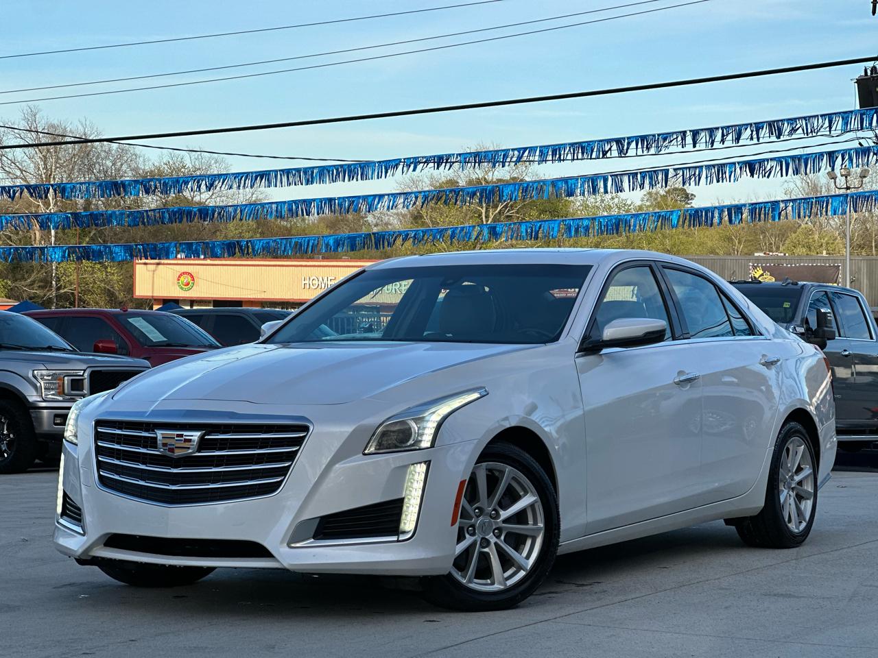 Cadillac CTS 2.0L Turbo AWD 2019