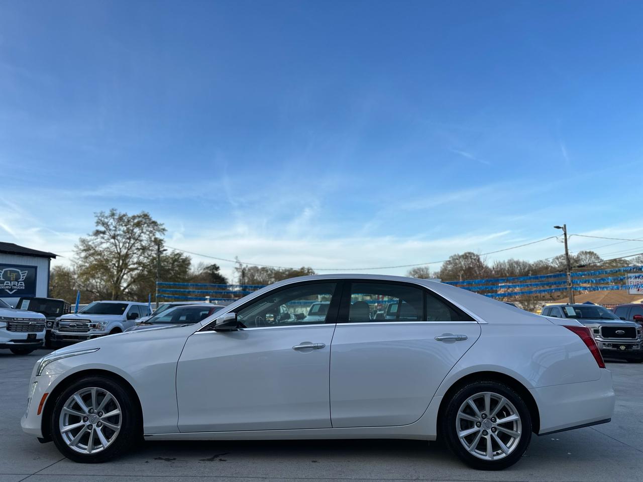 Cadillac CTS 2.0L Turbo AWD 2019