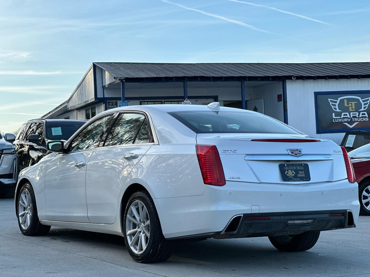 Cadillac CTS 2.0L Turbo AWD 2019