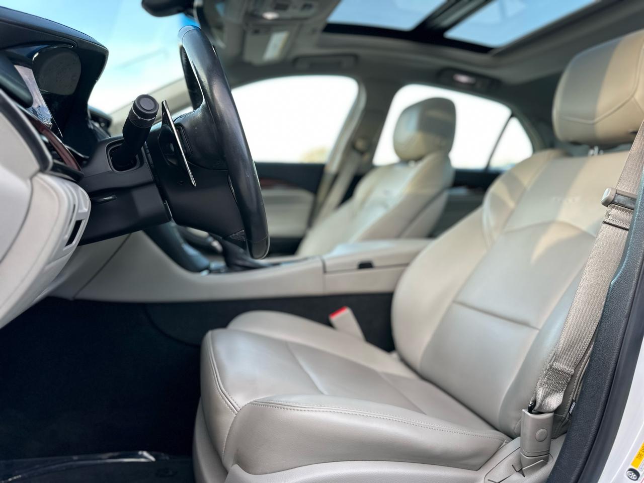 Cadillac CTS 2.0L Turbo AWD 2019