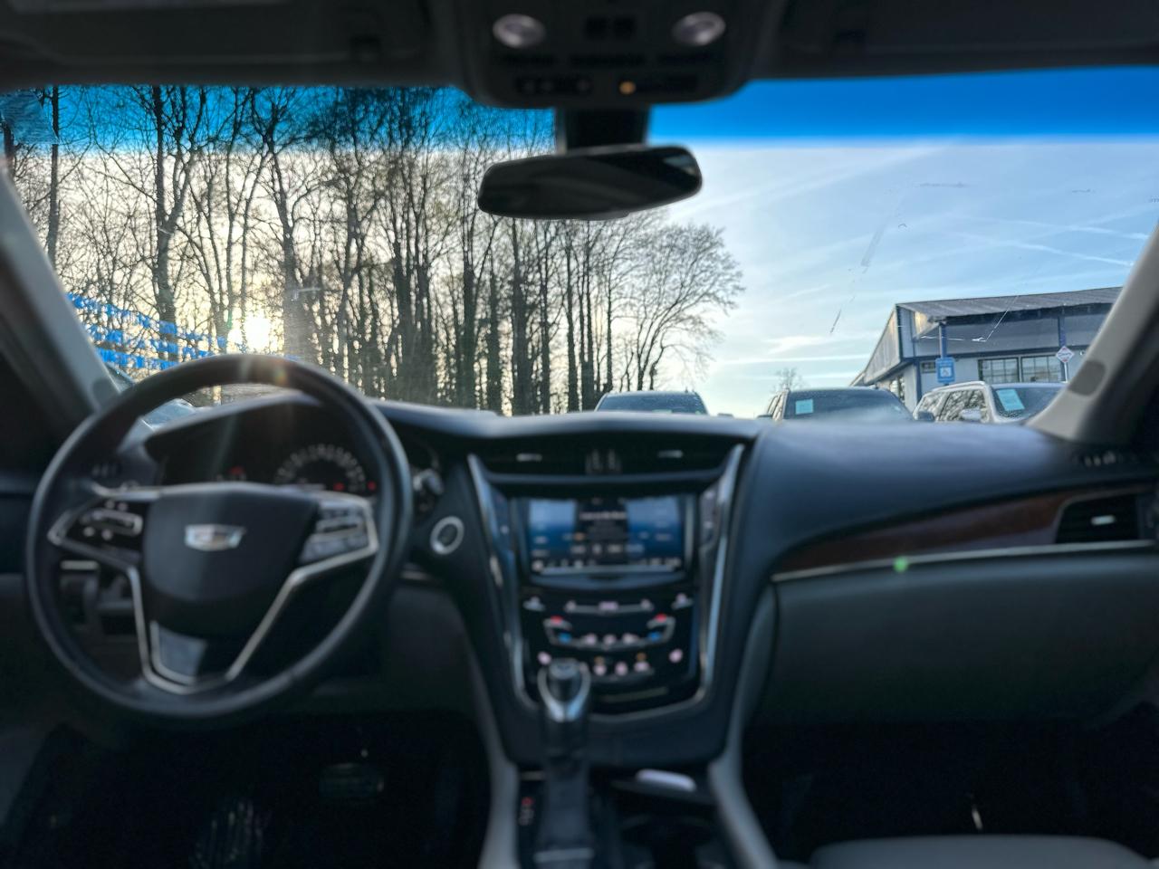 Cadillac CTS 2.0L Turbo AWD 2019