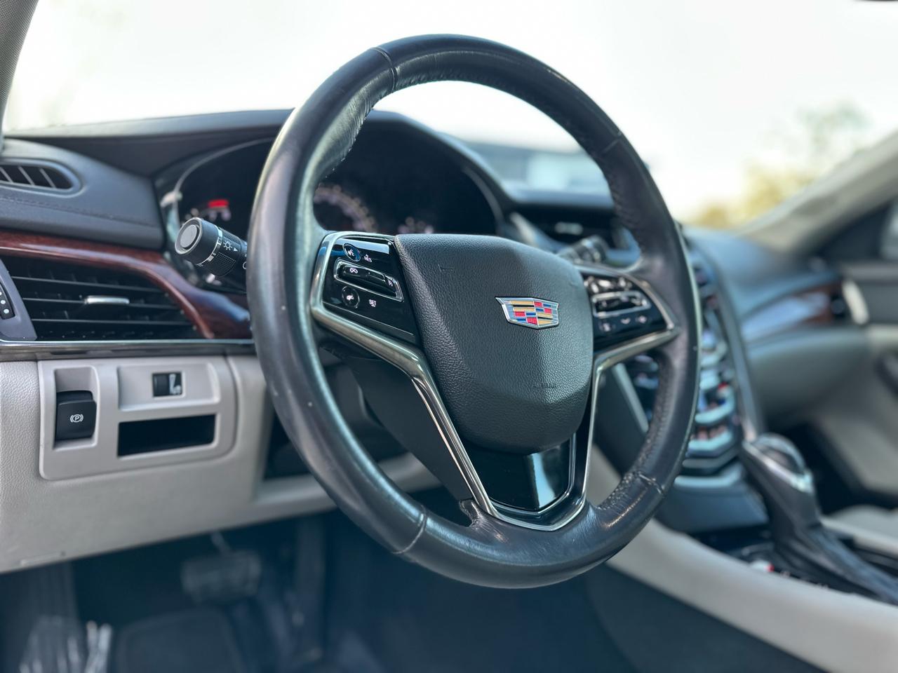 Cadillac CTS 2.0L Turbo AWD 2019