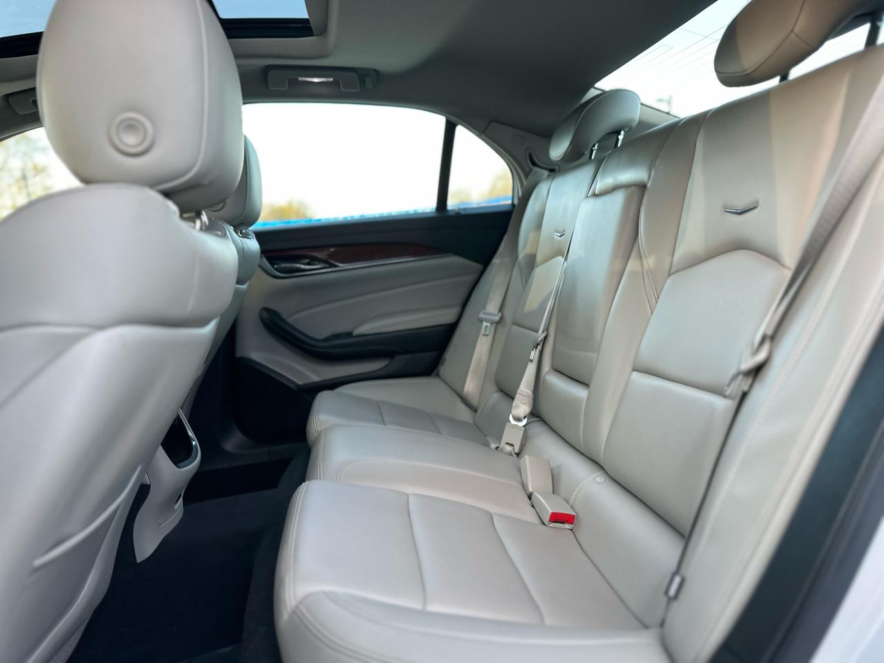 Cadillac CTS 2.0L Turbo AWD 2019