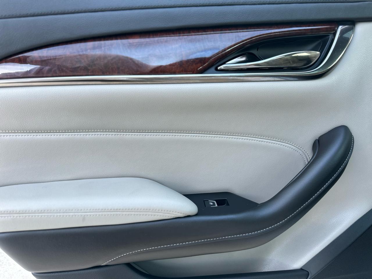 Cadillac CTS 2.0L Turbo AWD 2019