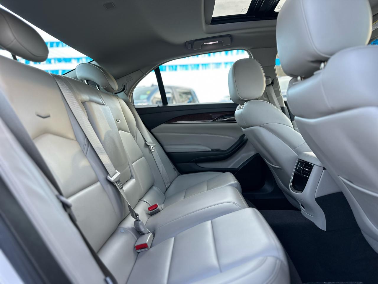 Cadillac CTS 2.0L Turbo AWD 2019