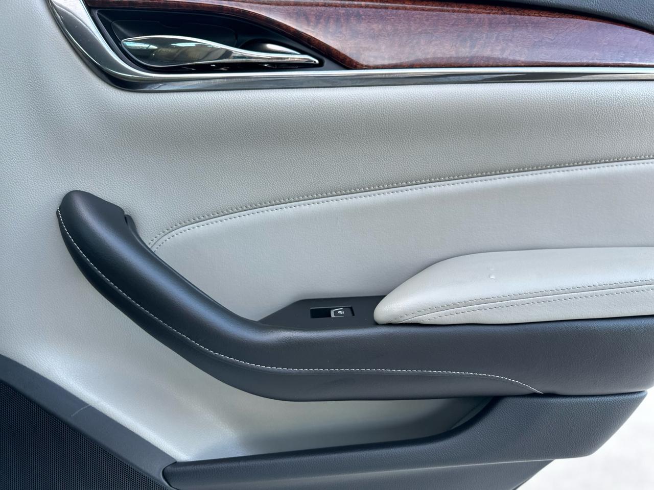 Cadillac CTS 2.0L Turbo AWD 2019