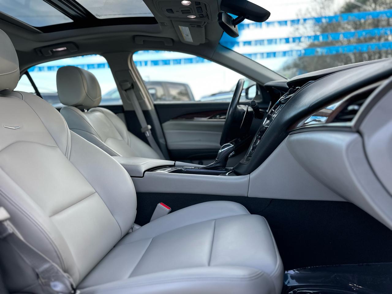 Cadillac CTS 2.0L Turbo AWD 2019