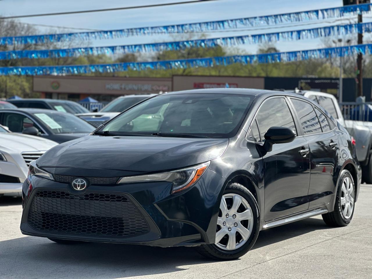 Toyota Corolla LE 2020