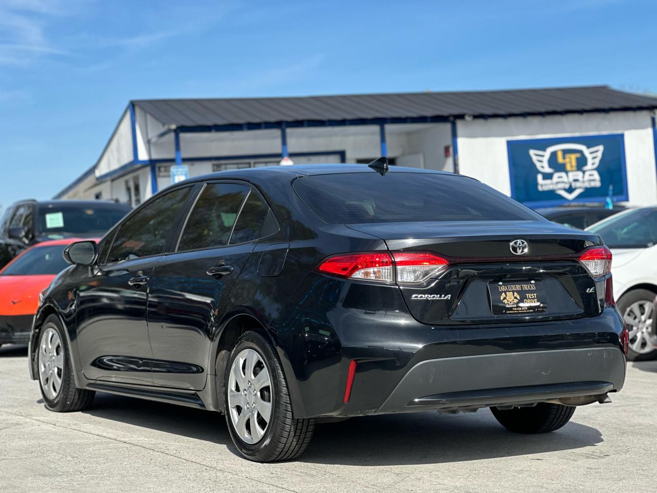 Toyota Corolla LE 2020