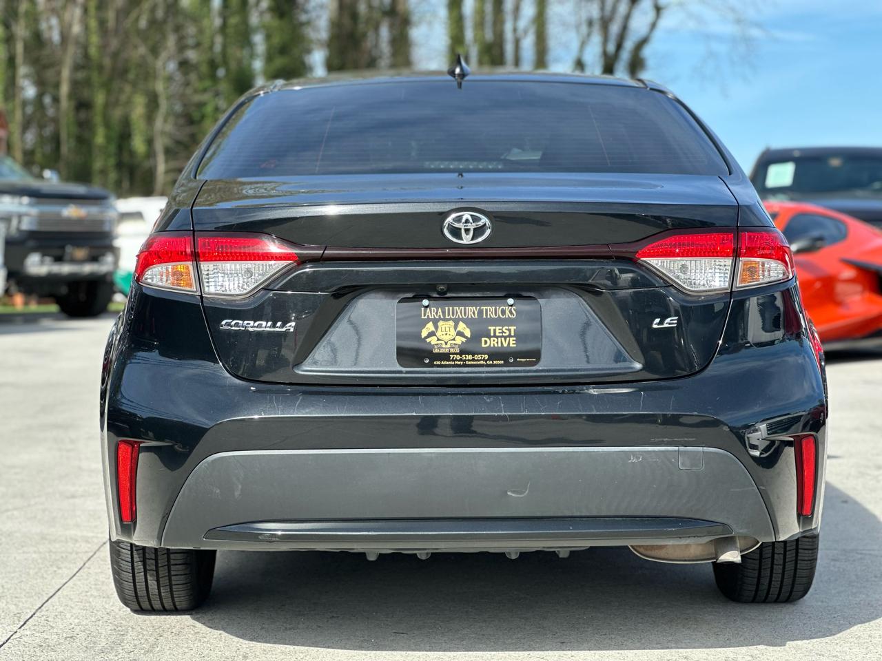 Toyota Corolla LE 2020