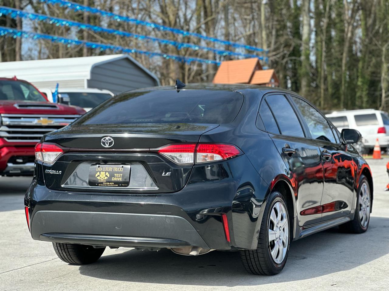 Toyota Corolla LE 2020