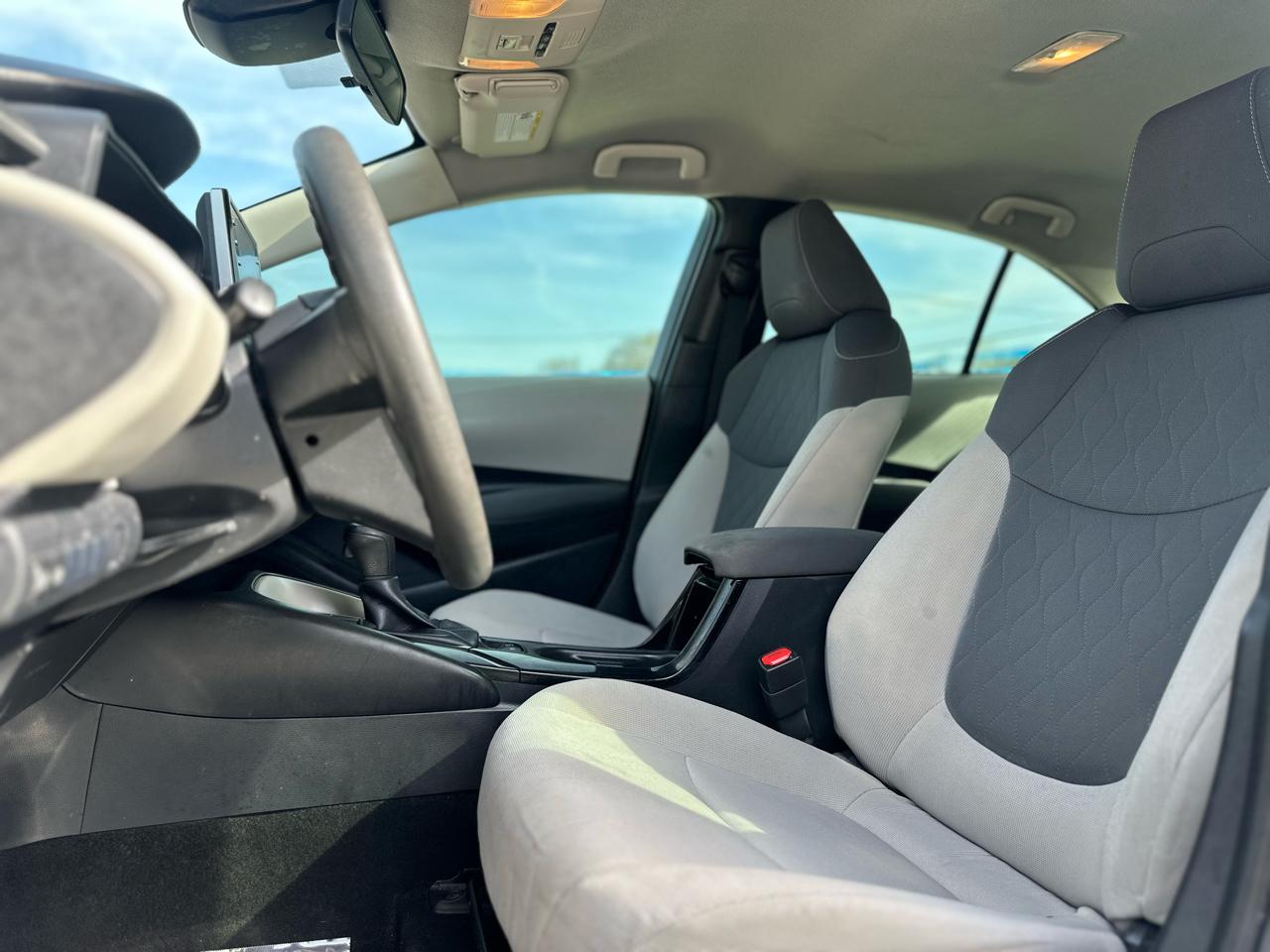 Toyota Corolla LE 2020