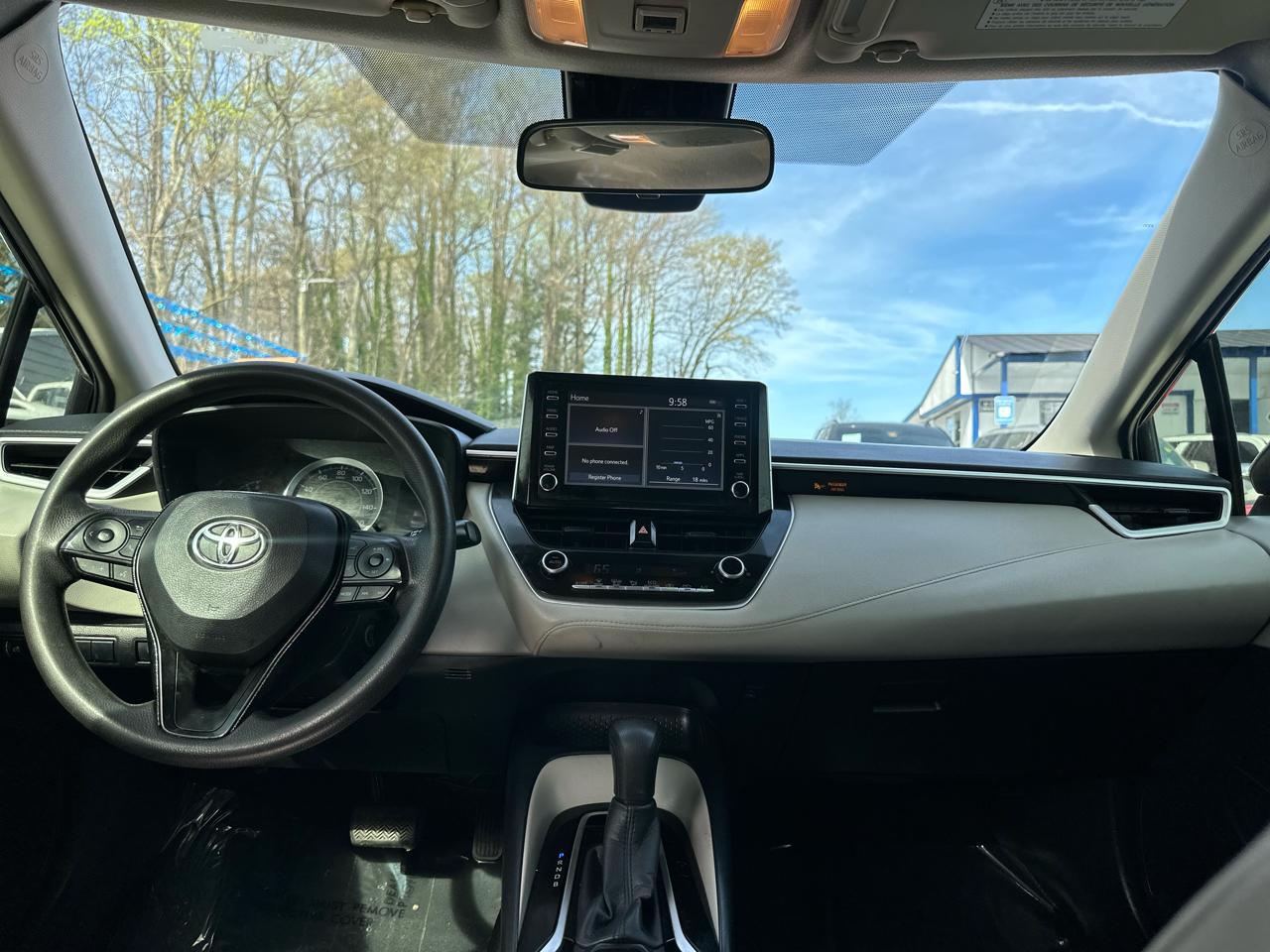 Toyota Corolla LE 2020