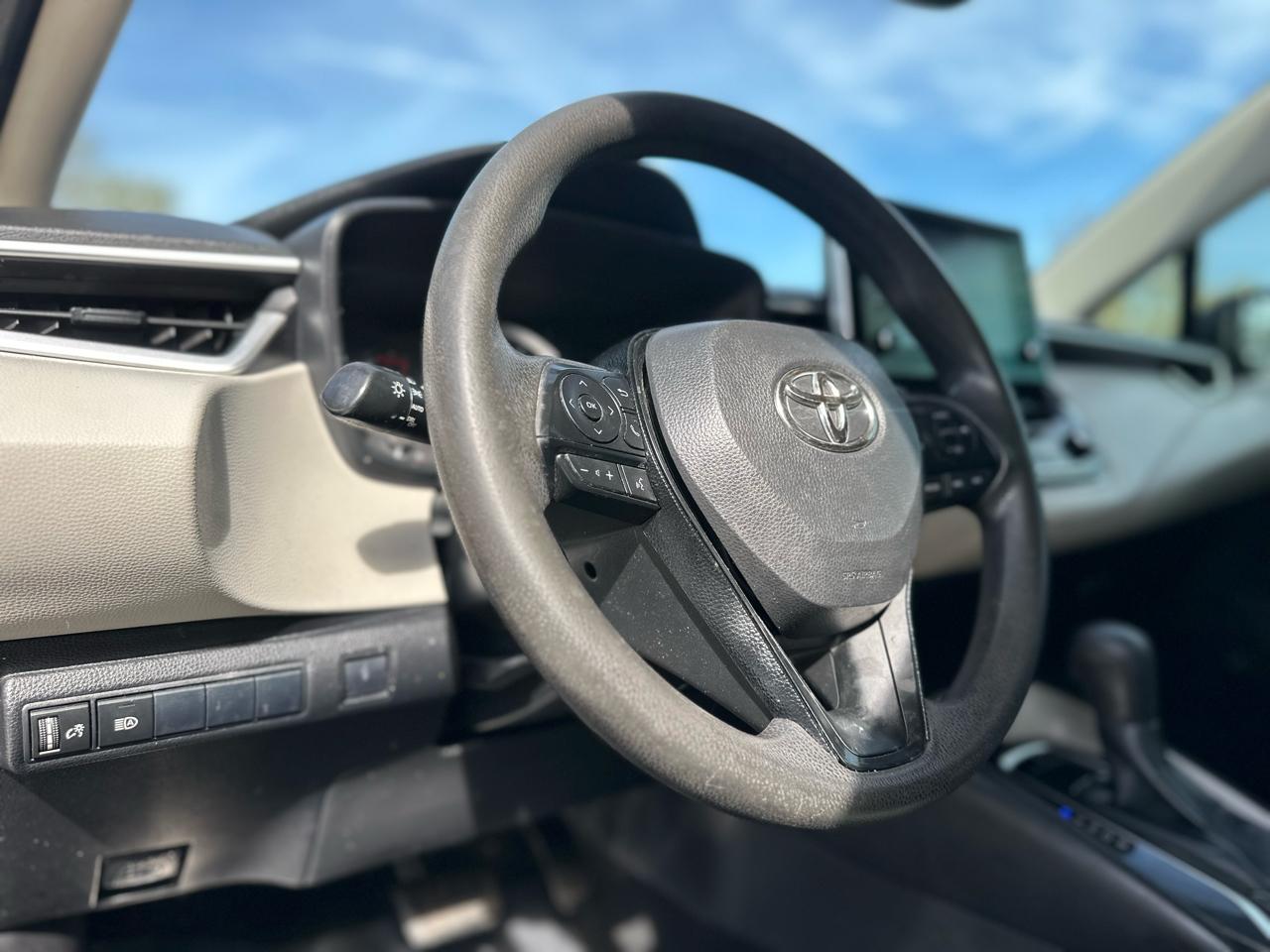 Toyota Corolla LE 2020