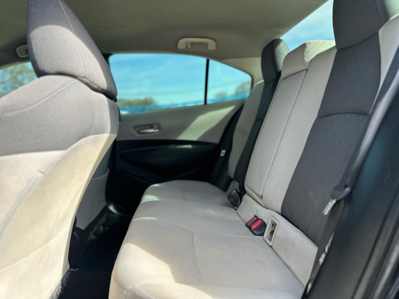 Toyota Corolla LE 2020