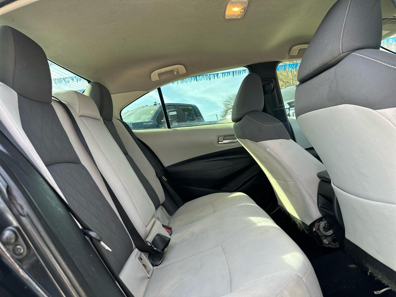 Toyota Corolla LE 2020