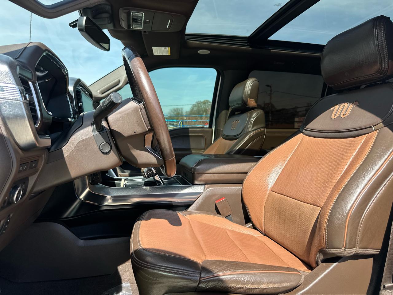 Ford F-150 King Ranch SuperCrew 4WD 2022