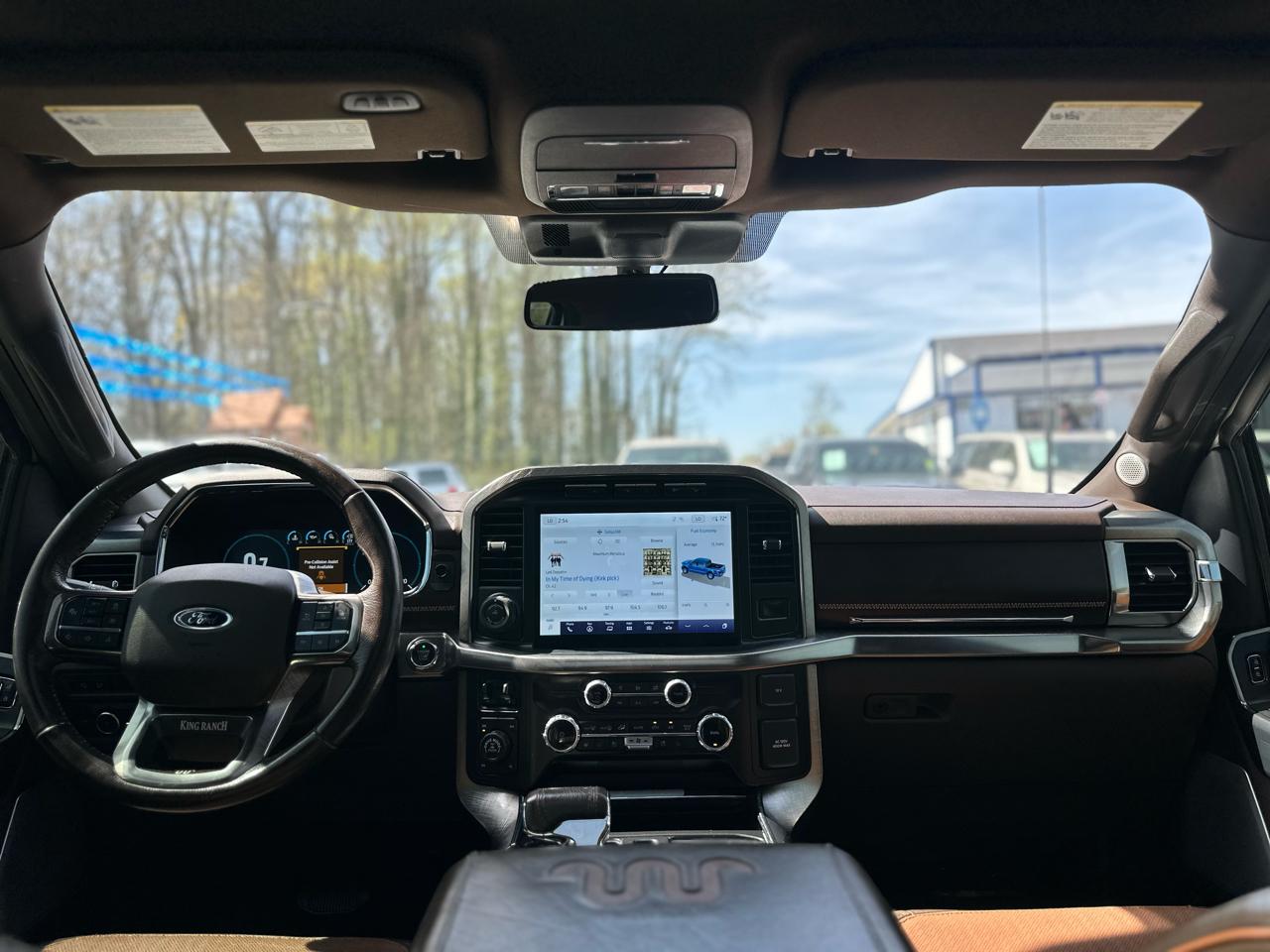 Ford F-150 King Ranch SuperCrew 4WD 2022