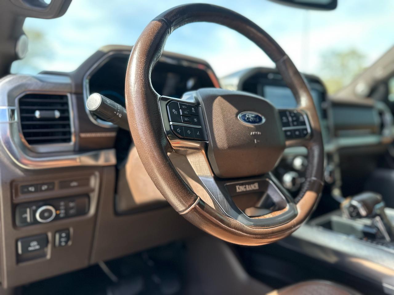 Ford F-150 King Ranch SuperCrew 4WD 2022