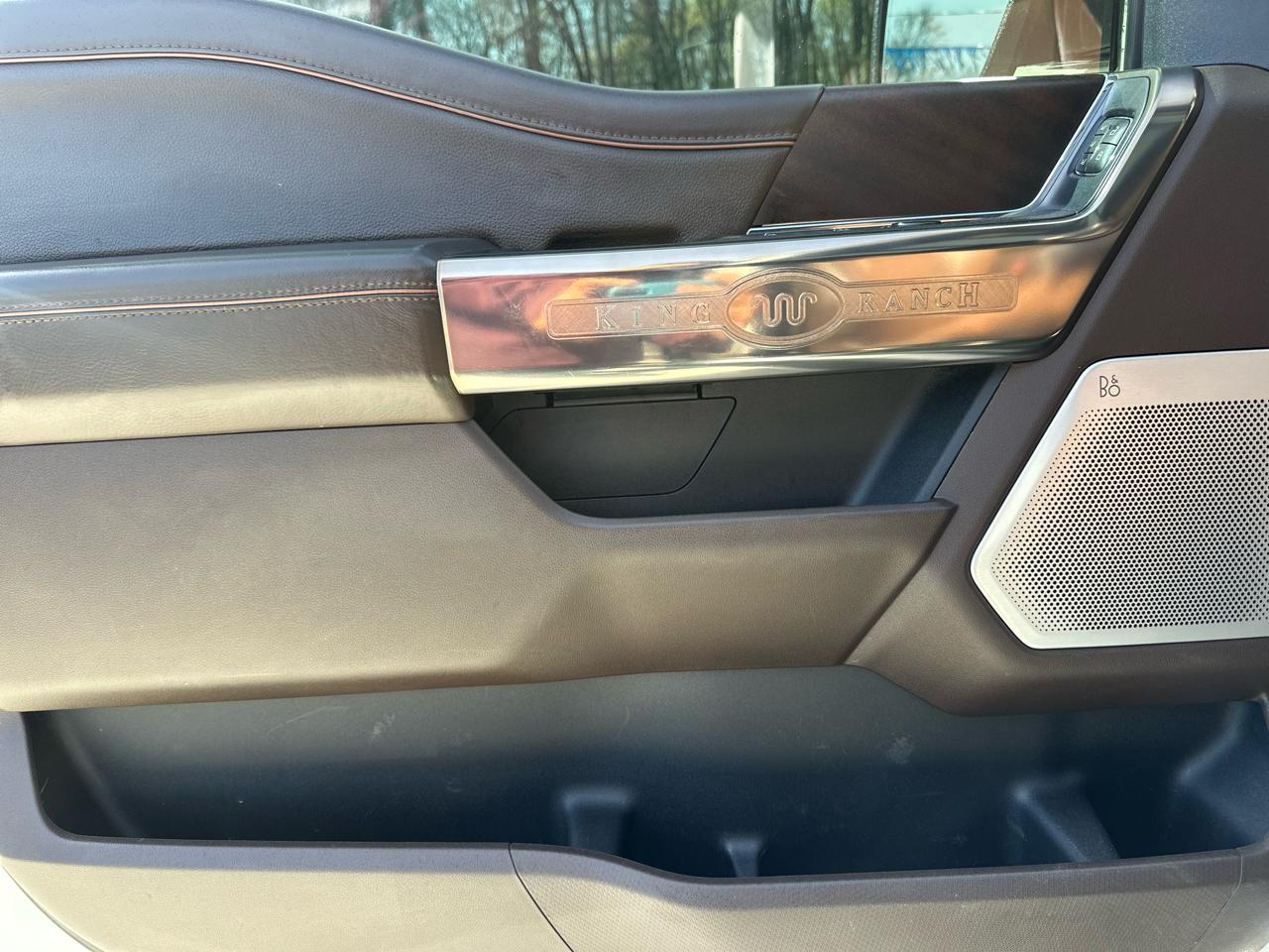 Ford F-150 King Ranch SuperCrew 4WD 2022