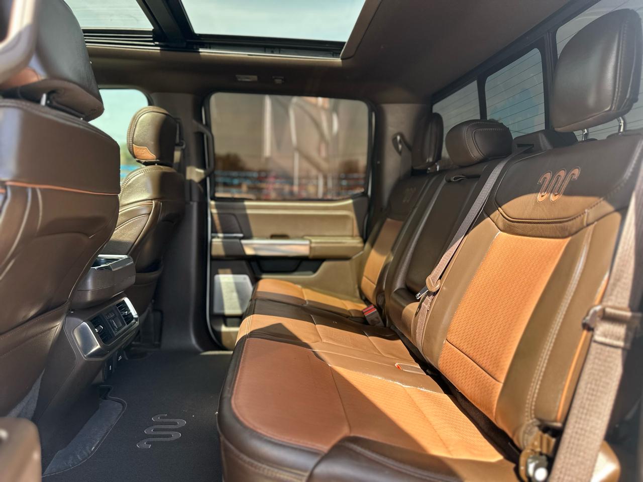 Ford F-150 King Ranch SuperCrew 4WD 2022