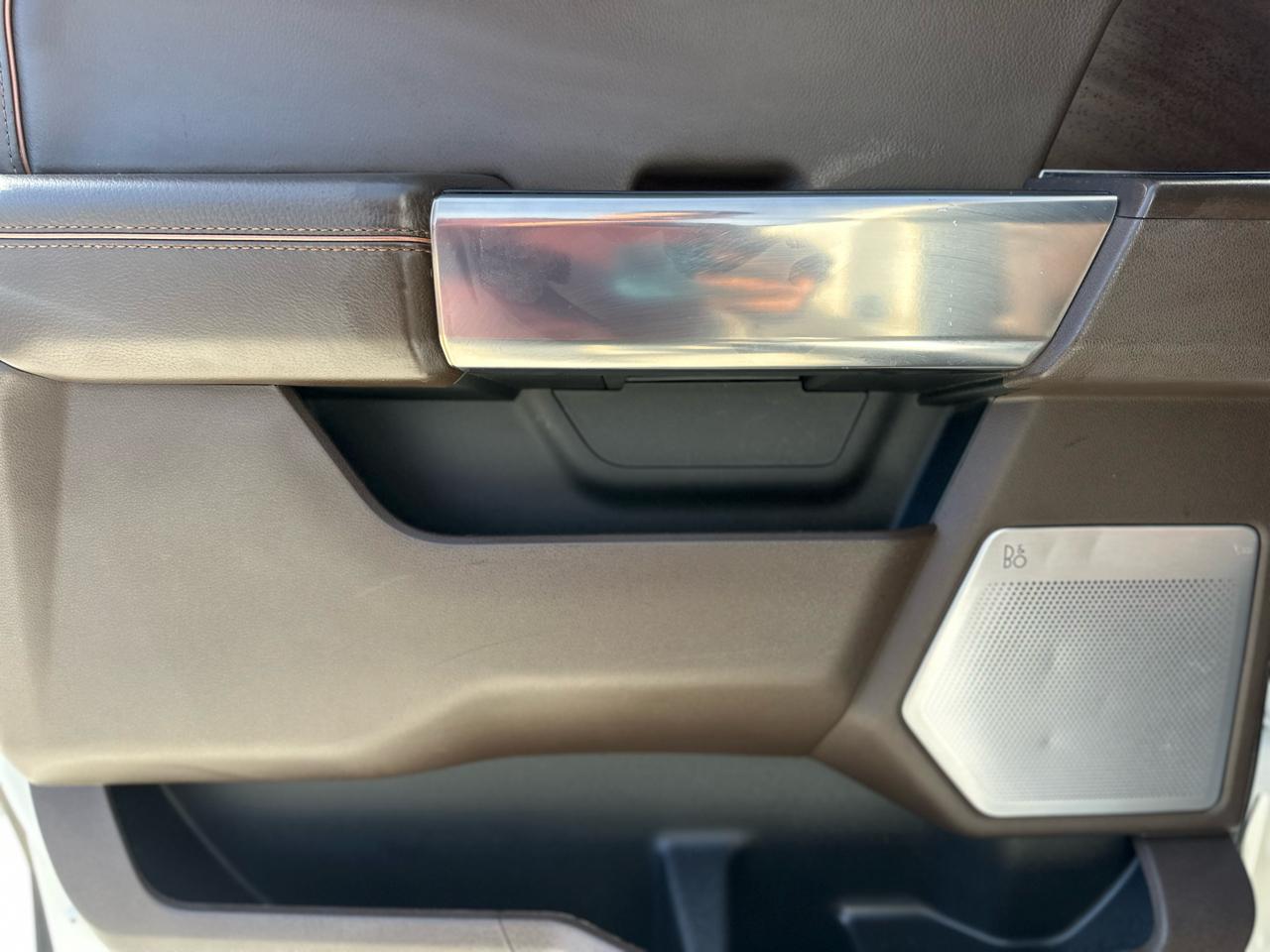 Ford F-150 King Ranch SuperCrew 4WD 2022