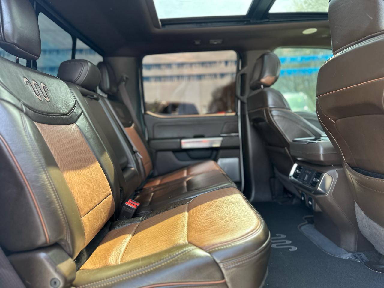 Ford F-150 King Ranch SuperCrew 4WD 2022