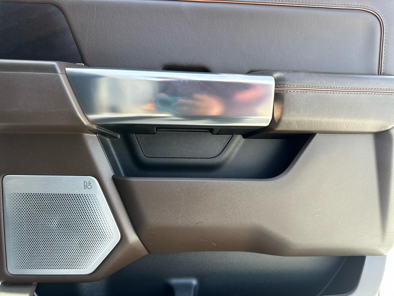 Ford F-150 King Ranch SuperCrew 4WD 2022