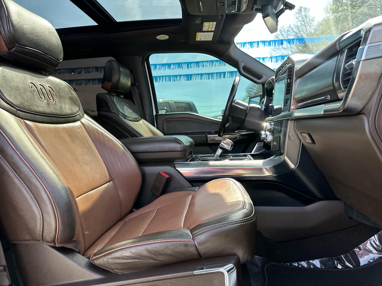 Ford F-150 King Ranch SuperCrew 4WD 2022