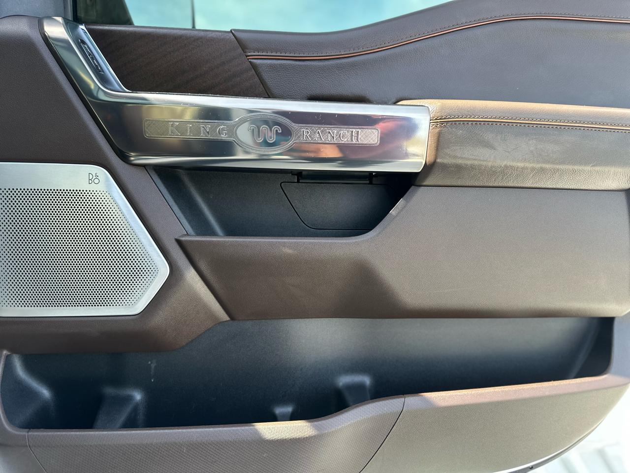 Ford F-150 King Ranch SuperCrew 4WD 2022