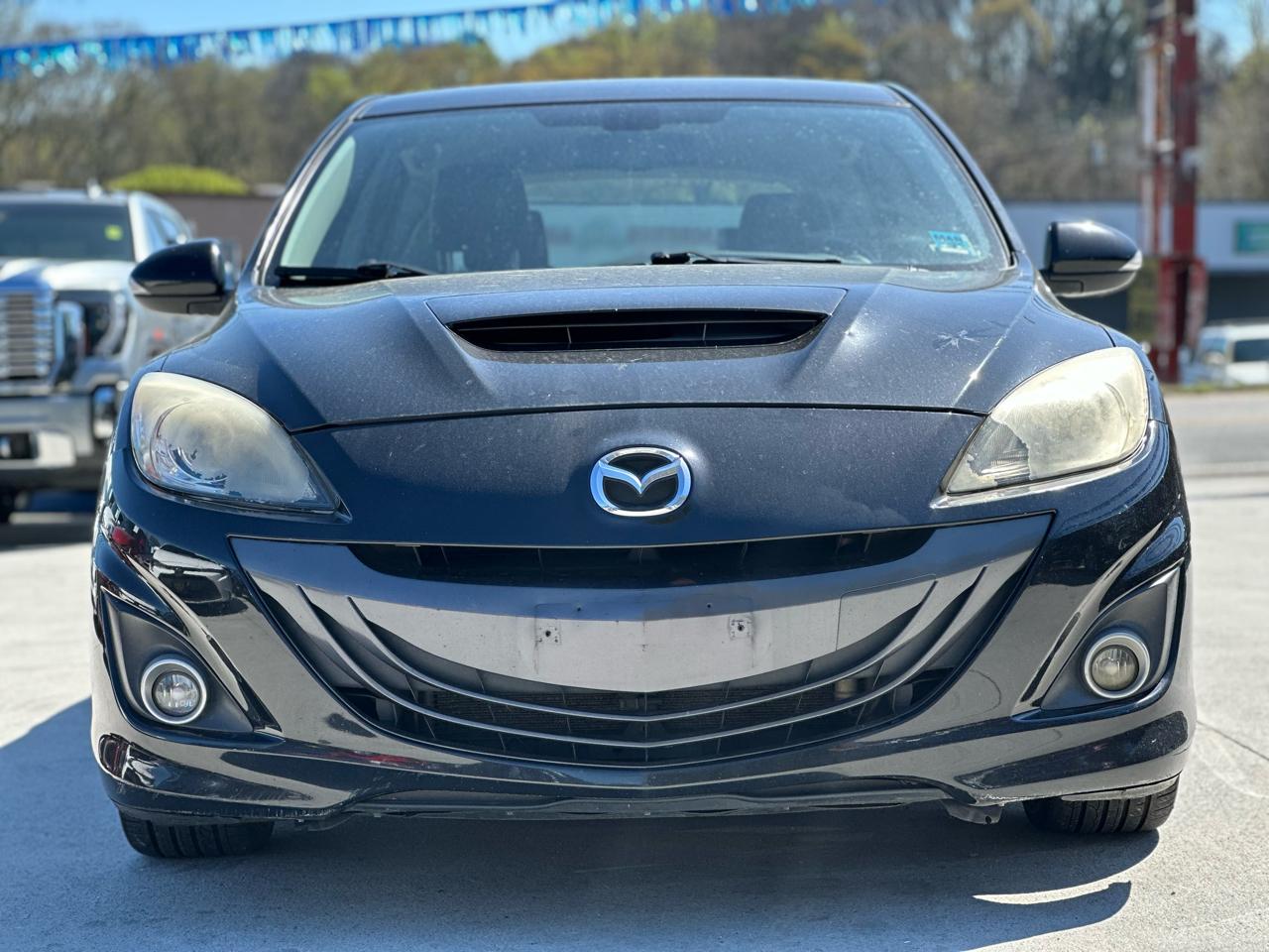 Mazda MAZDASPEED3 Sport 5-Door 2011