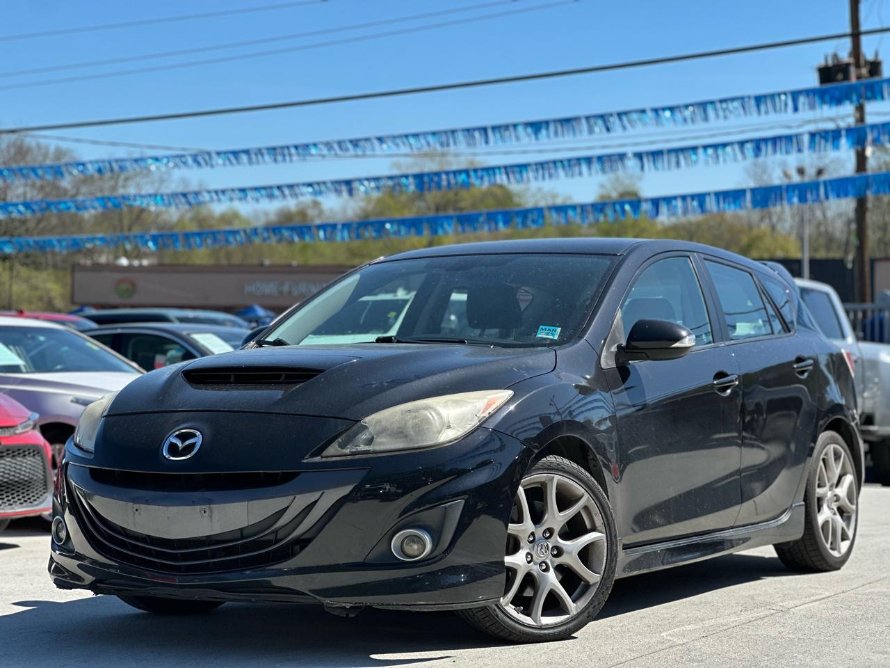 Mazda MAZDASPEED3 Sport 5-Door 2011