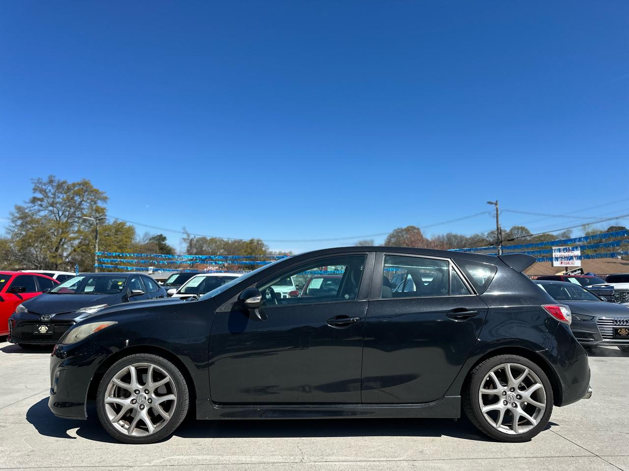 Mazda MAZDASPEED3 Sport 5-Door 2011