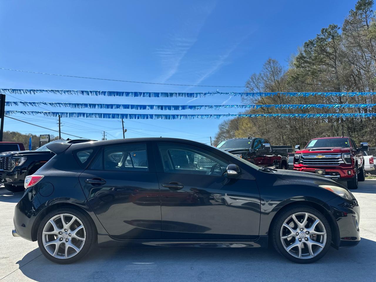 Mazda MAZDASPEED3 Sport 5-Door 2011