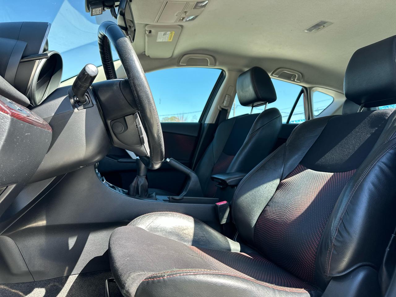 Mazda MAZDASPEED3 Sport 5-Door 2011