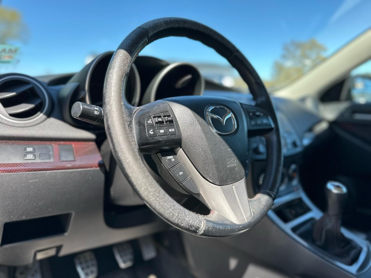 Mazda MAZDASPEED3 Sport 5-Door 2011