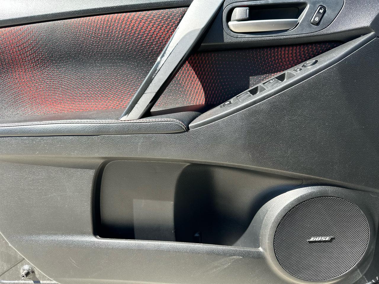 Mazda MAZDASPEED3 Sport 5-Door 2011