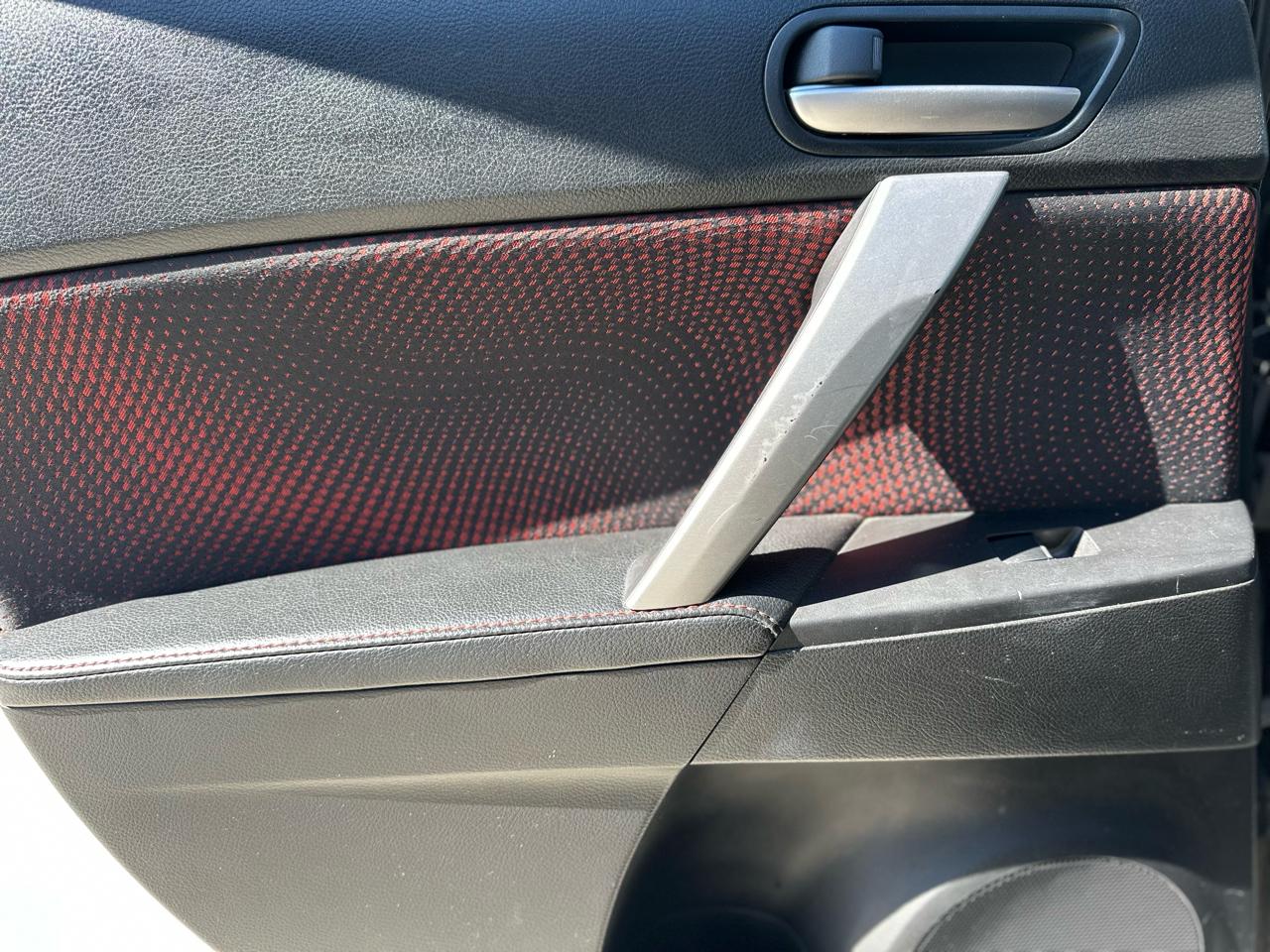 Mazda MAZDASPEED3 Sport 5-Door 2011