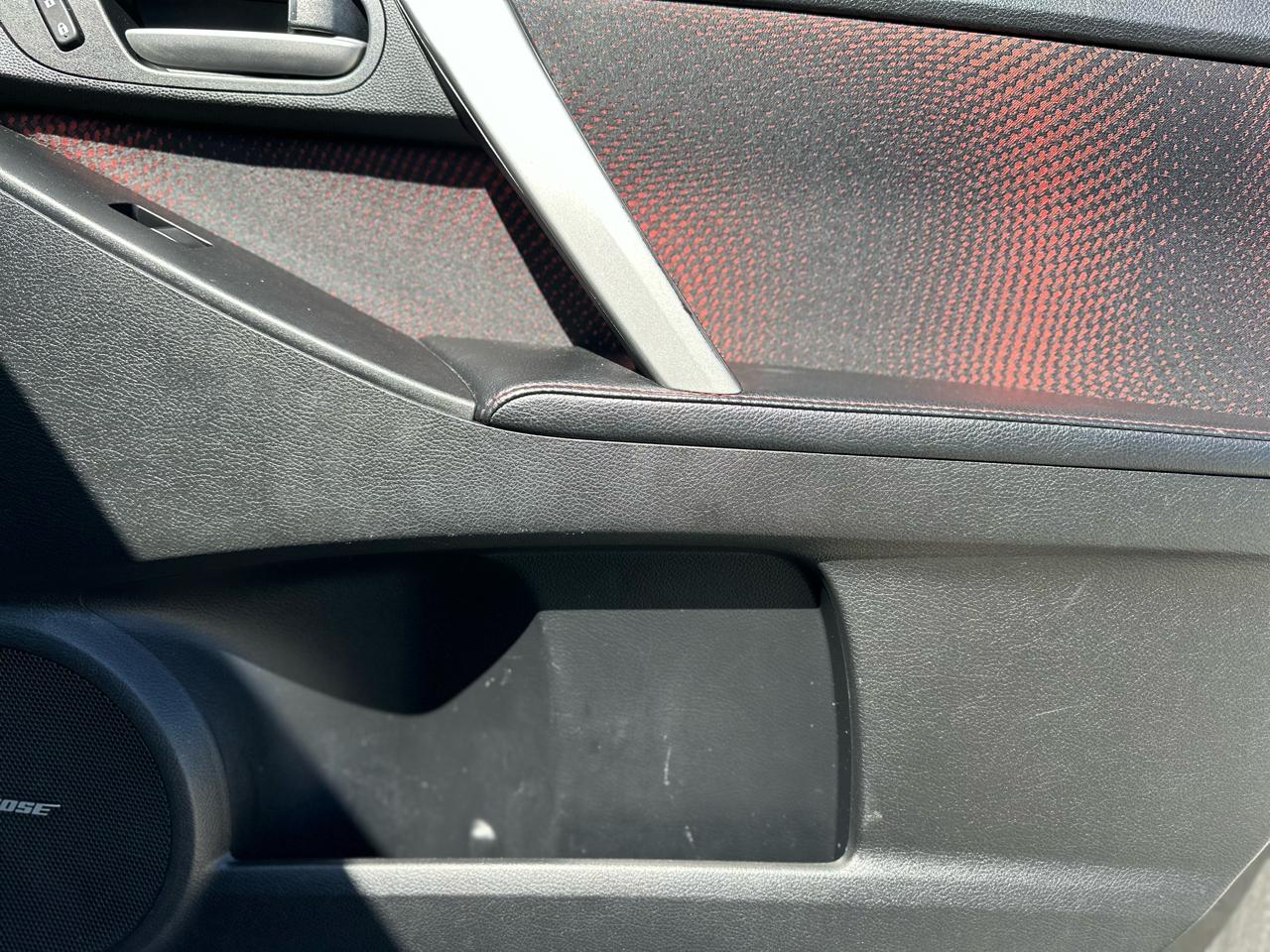 Mazda MAZDASPEED3 Sport 5-Door 2011