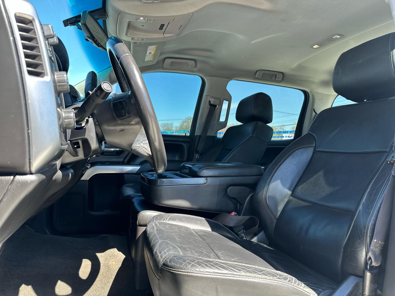 Chevrolet Silverado 1500 LT 4WD 2015