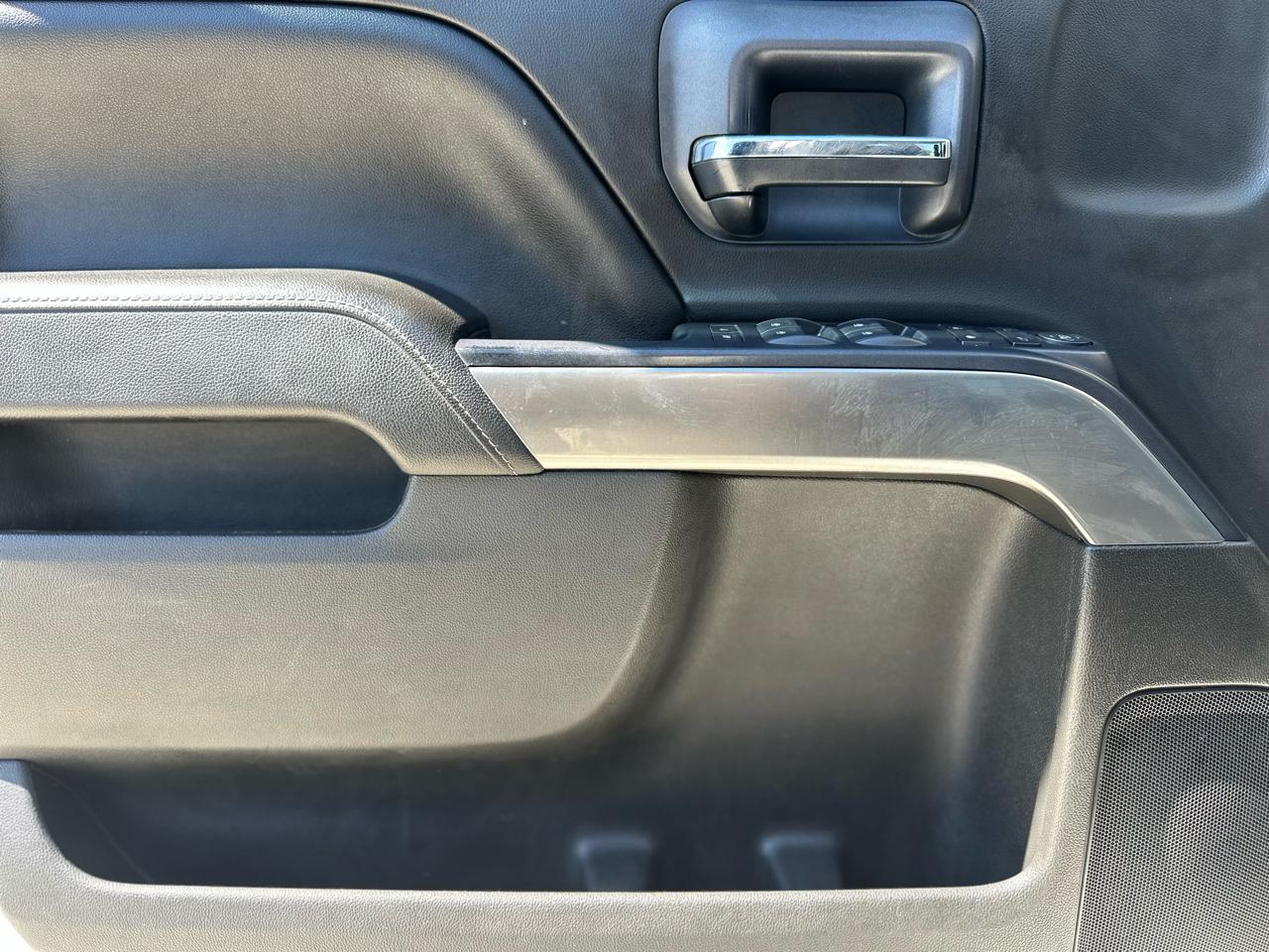 Chevrolet Silverado 1500 LT 4WD 2015