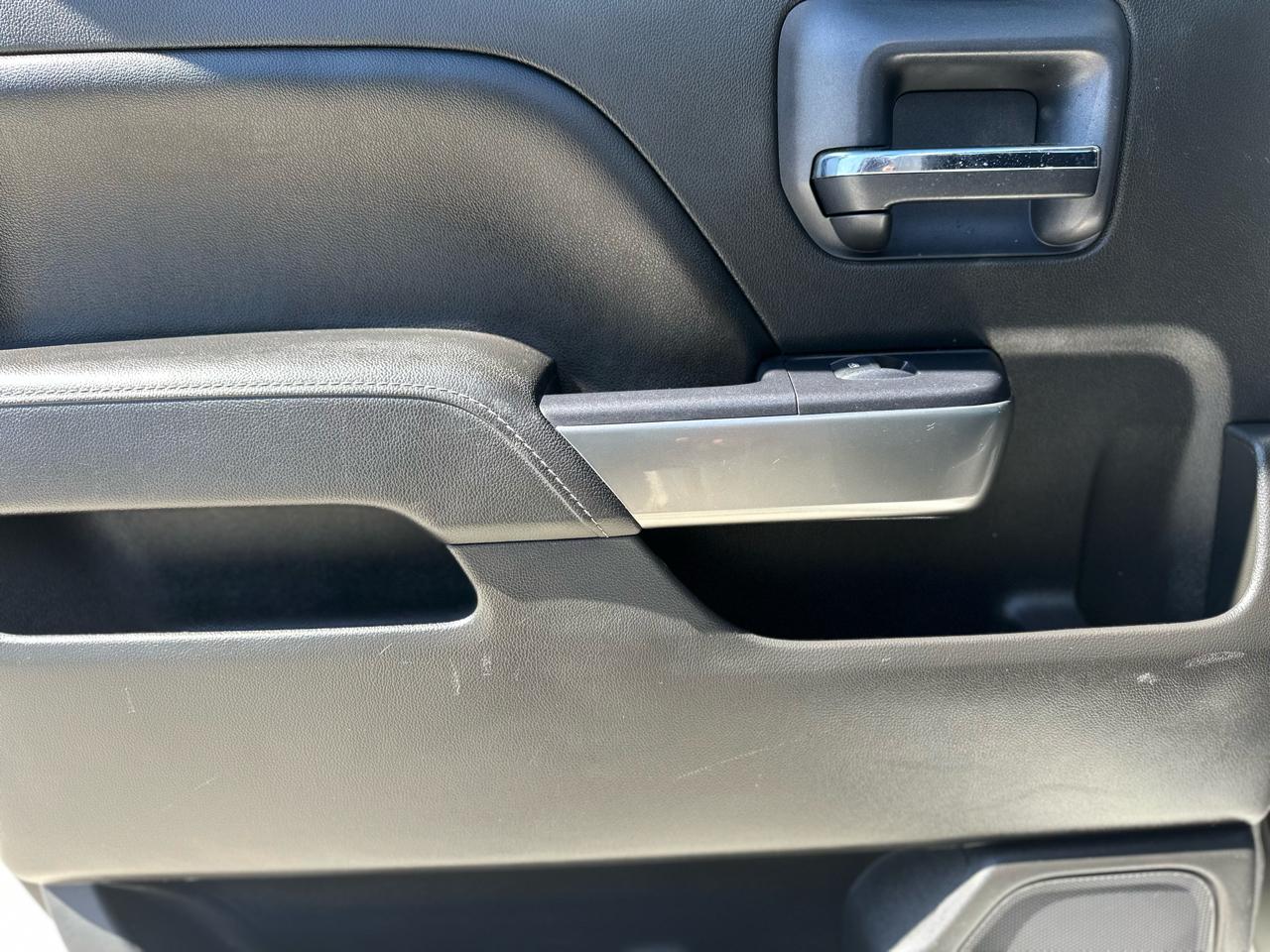 Chevrolet Silverado 1500 LT 4WD 2015