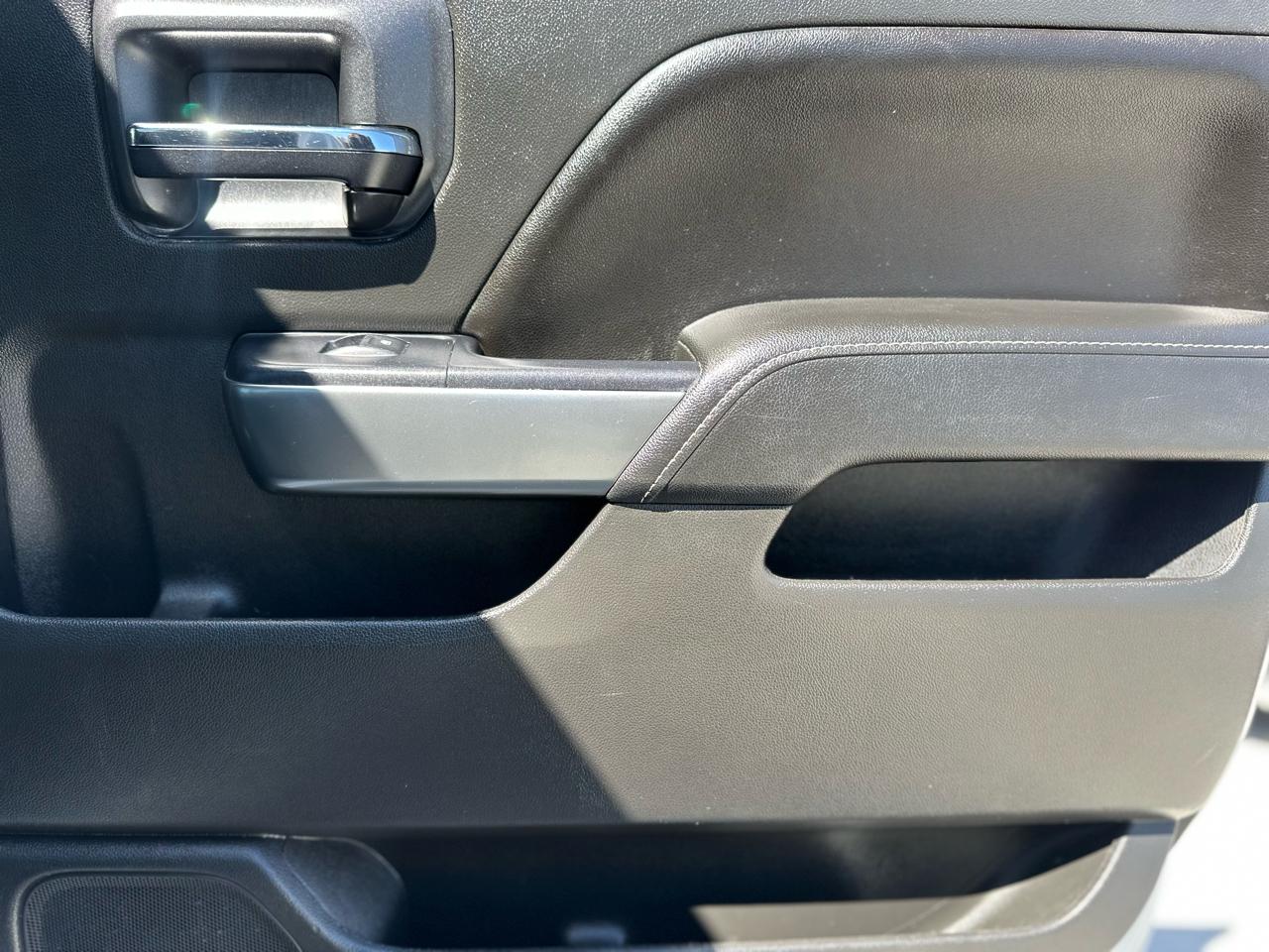 Chevrolet Silverado 1500 LT 4WD 2015