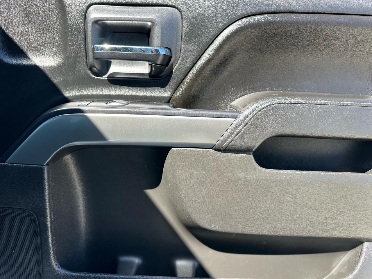 Chevrolet Silverado 1500 LT 4WD 2015