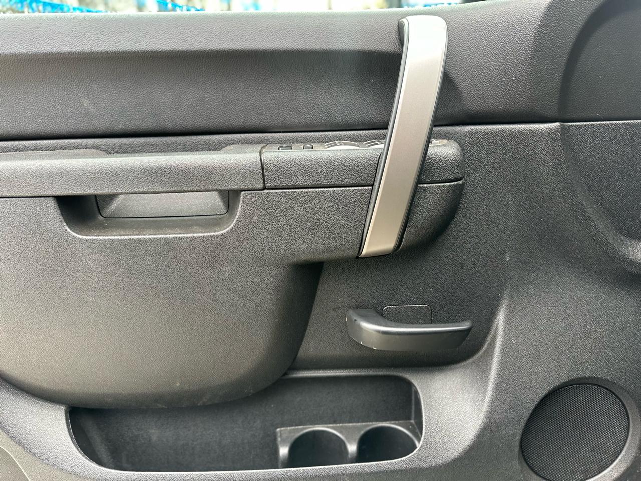 Chevrolet Silverado 1500 LT Ext. Cab Long Box 4WD 2012